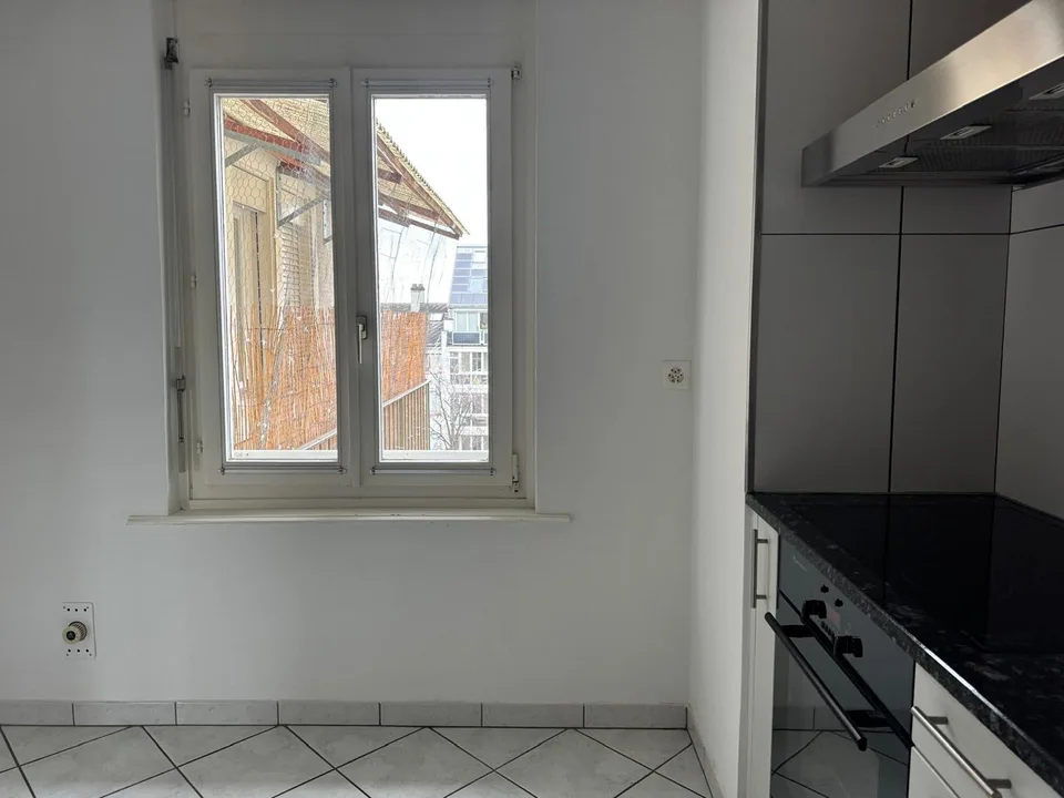 3.5-Zimmer Maisonettewohnung mit Balkon – Foto 13 von 15