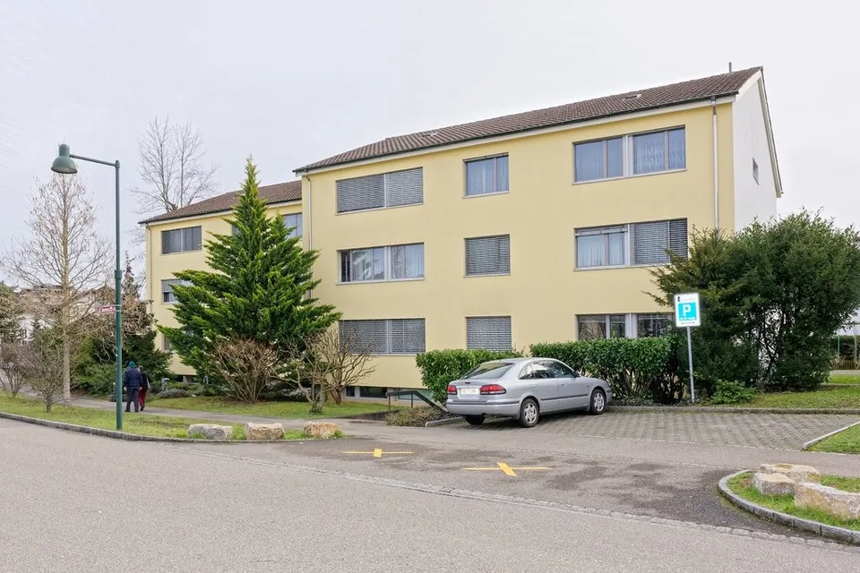 Neues Zuhause gesucht in Muttenz? 3.5-Zi.-Whg. per sofort verfügbar!