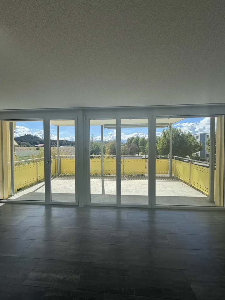 Moderne schöne Wohnung