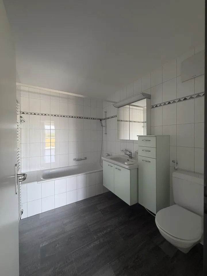 Moderne schöne Wohnung
