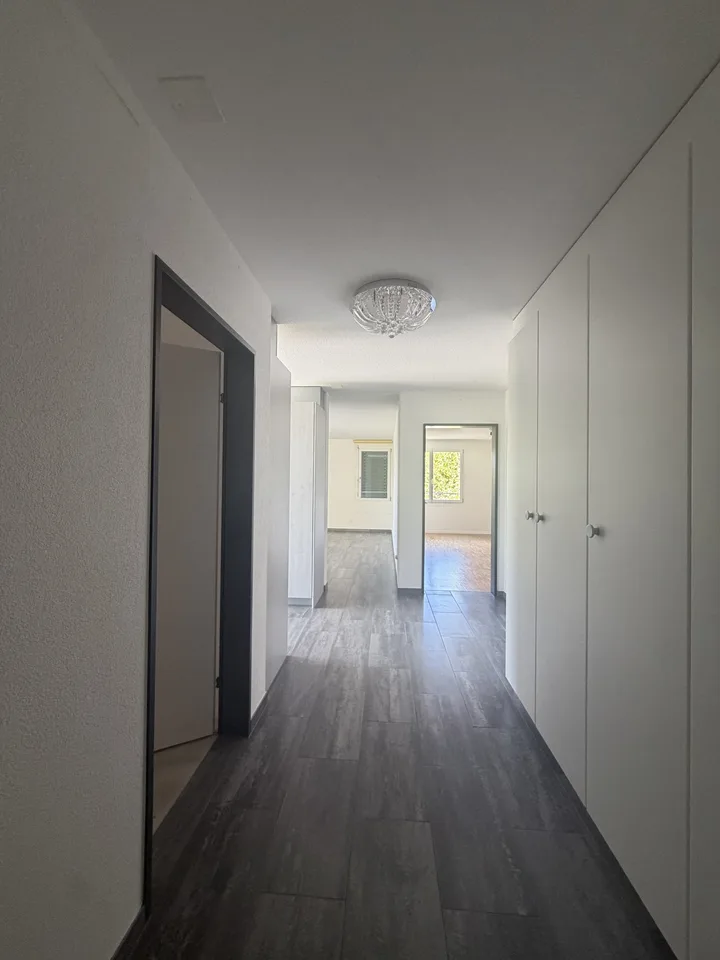 Moderne schöne Wohnung