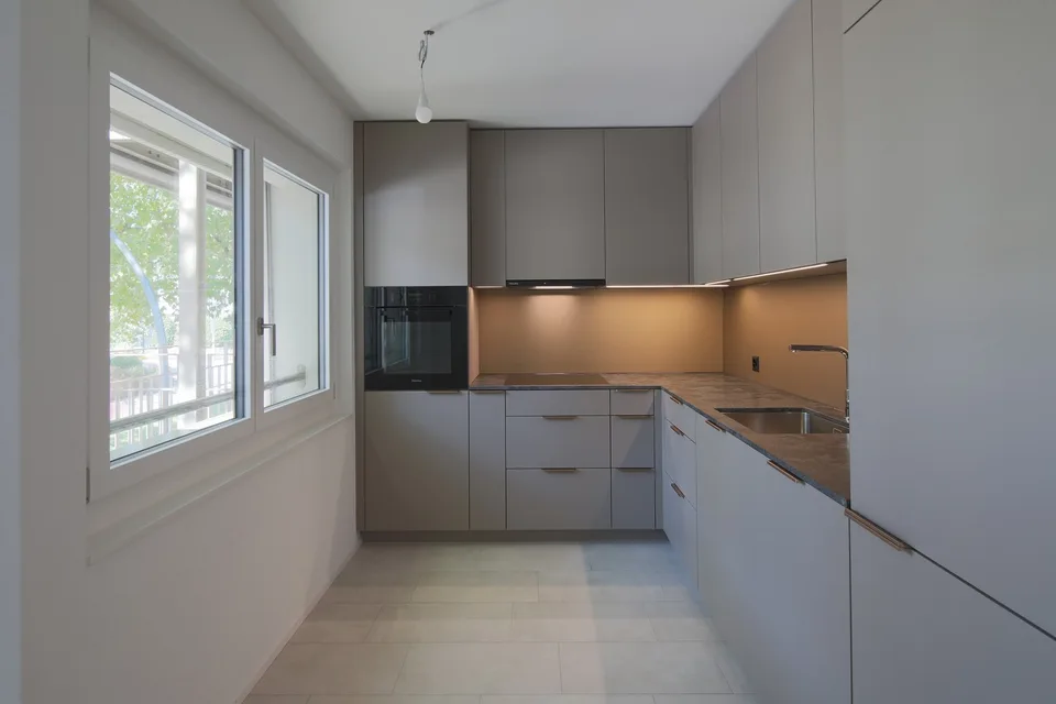 Erstbezug von grosszügige 4.5-Zimmer-Wohnung für Familien und Paare!