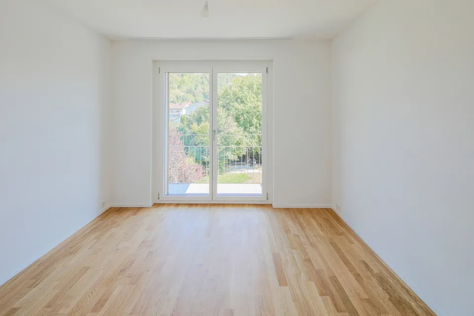 Erstbezug von grosszügige 4.5-Zimmer-Wohnung für Familien und Paare!