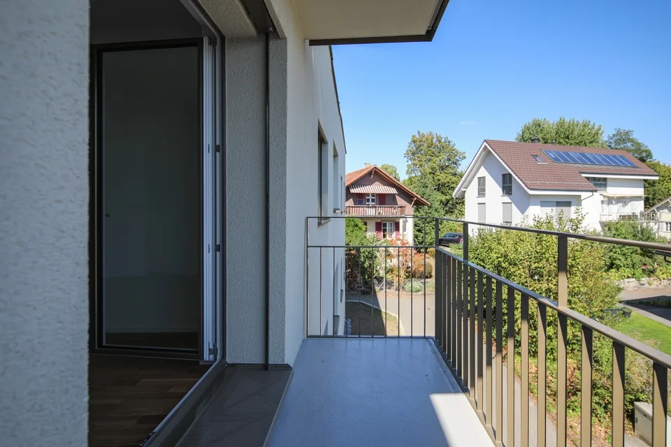 Erstbezug von grosszügige 4.5-Zimmer-Wohnung für Familien und Paare!