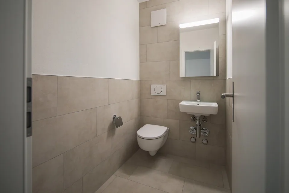 Erstbezug von grosszügige 4.5-Zimmer-Wohnung für Familien und Paare!
