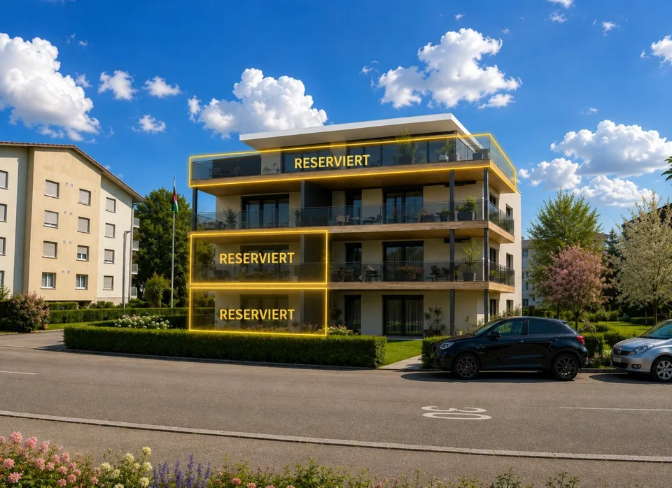 MODERNE ERDGESCHOSSWOHNUNG AN ZENTRALER LAGE – foto 2 di 7