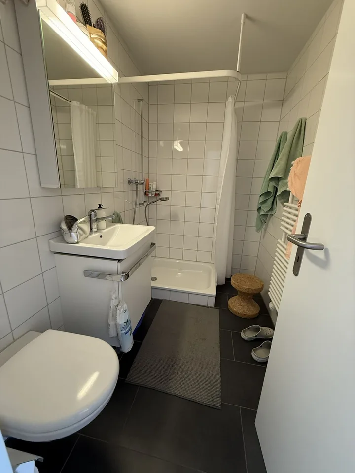 Charmante Dachwohnung in Kehrsatz
