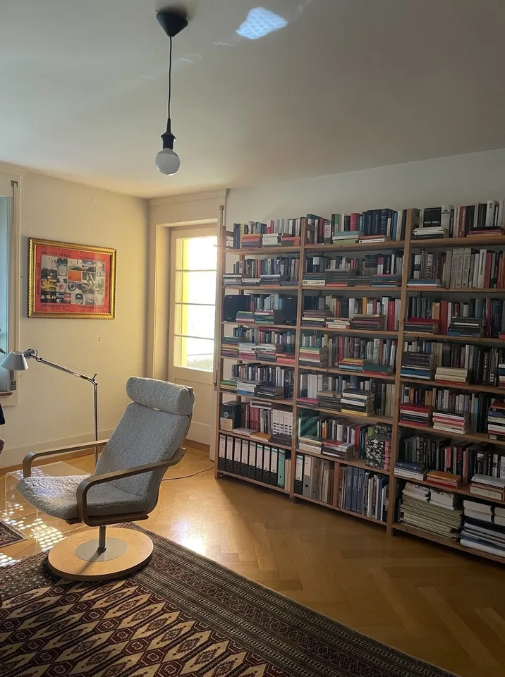 3½ ZI-WOHNUNG IN BERN - LÄNGGASSE, MÖBLIERT, TEMPORÄR – Foto 2 von 6