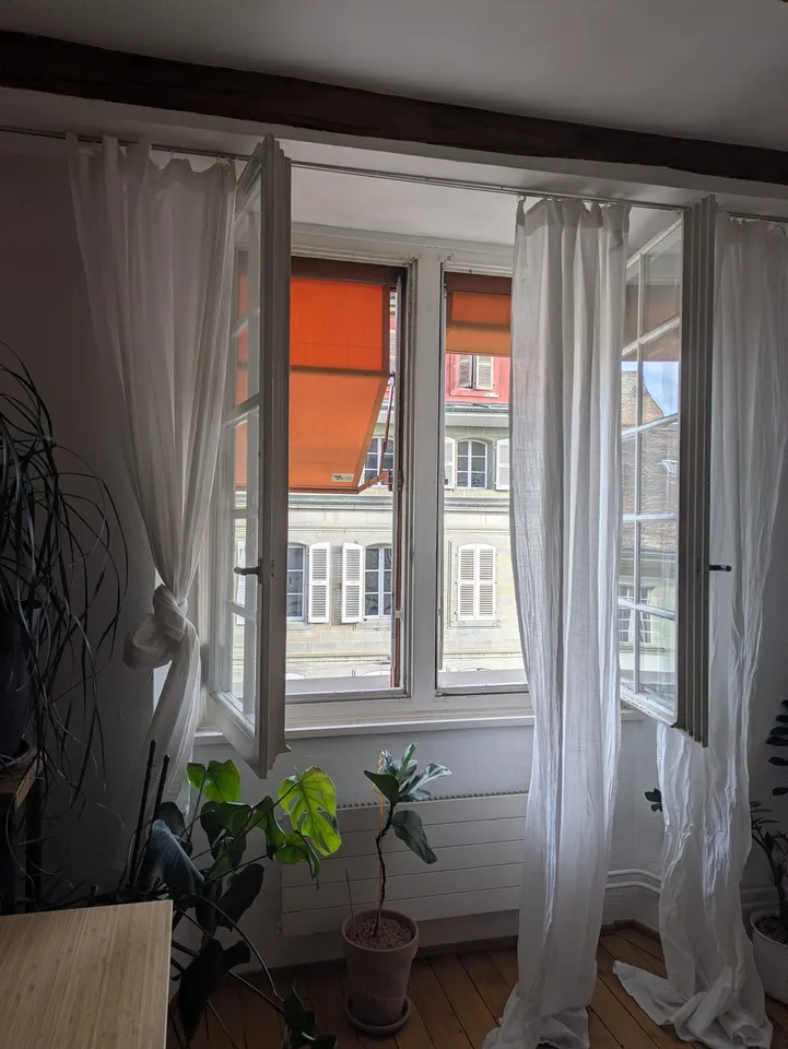 Apartment 2.5 rooms in Morges