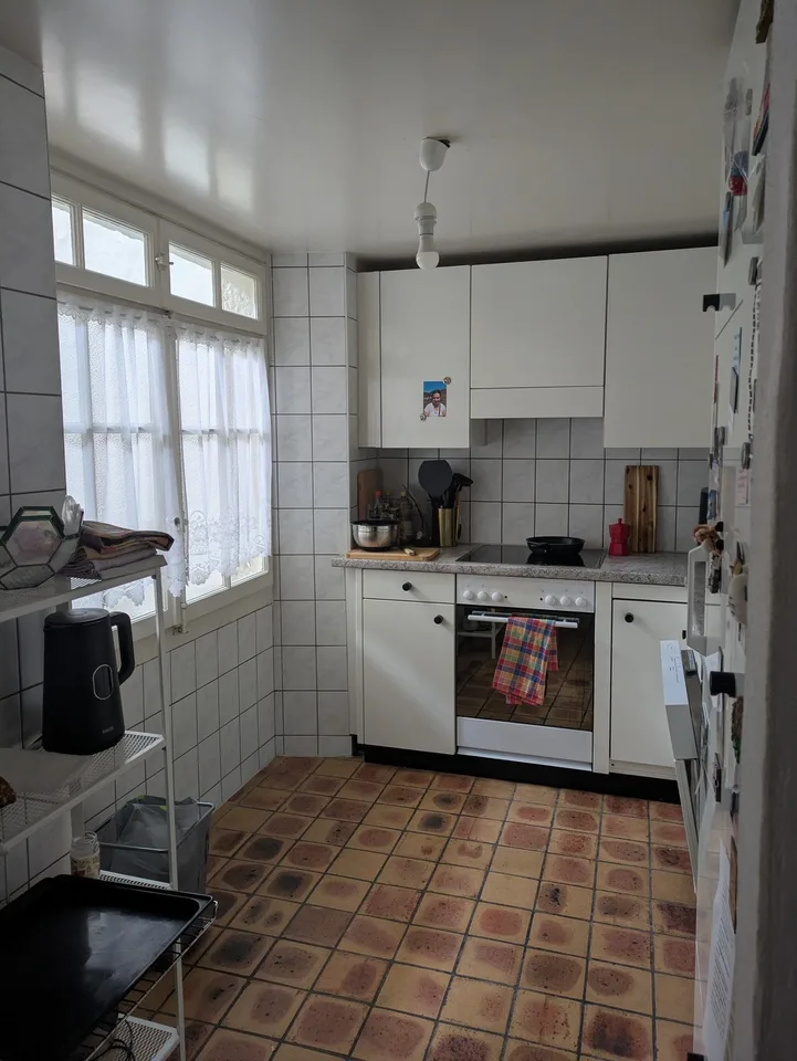 Apartment 2.5 rooms in Morges