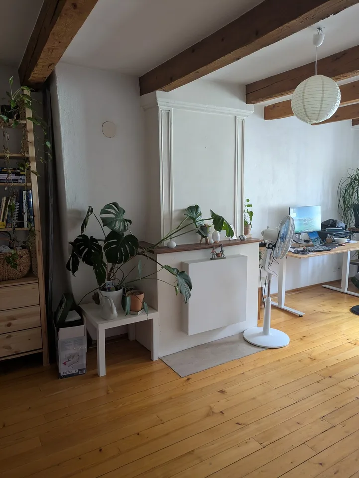 Apartment 2.5 rooms in Morges