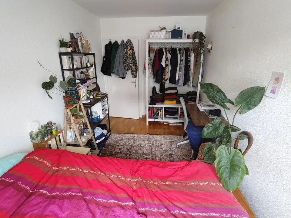 Chambre disponible dans une colocation à Vevey