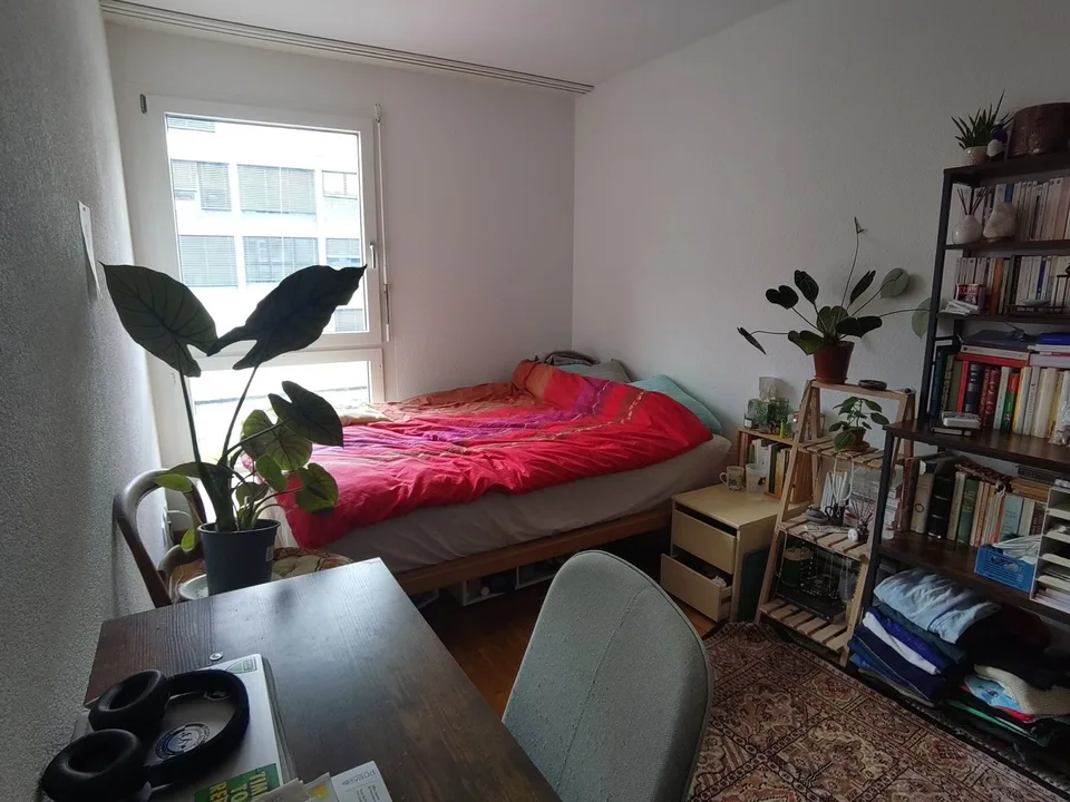 Chambre disponible dans une colocation à Vevey
