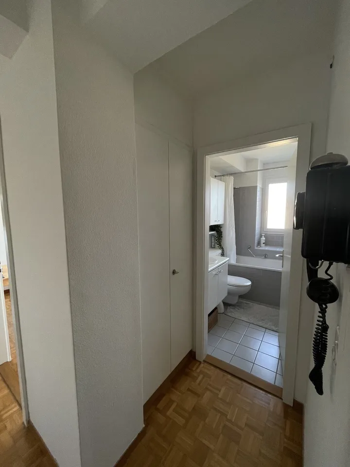 Appartement 2 pièces - 1er décembre 2026