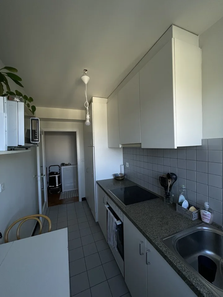 Appartement 2 pièces - 1er décembre 2026