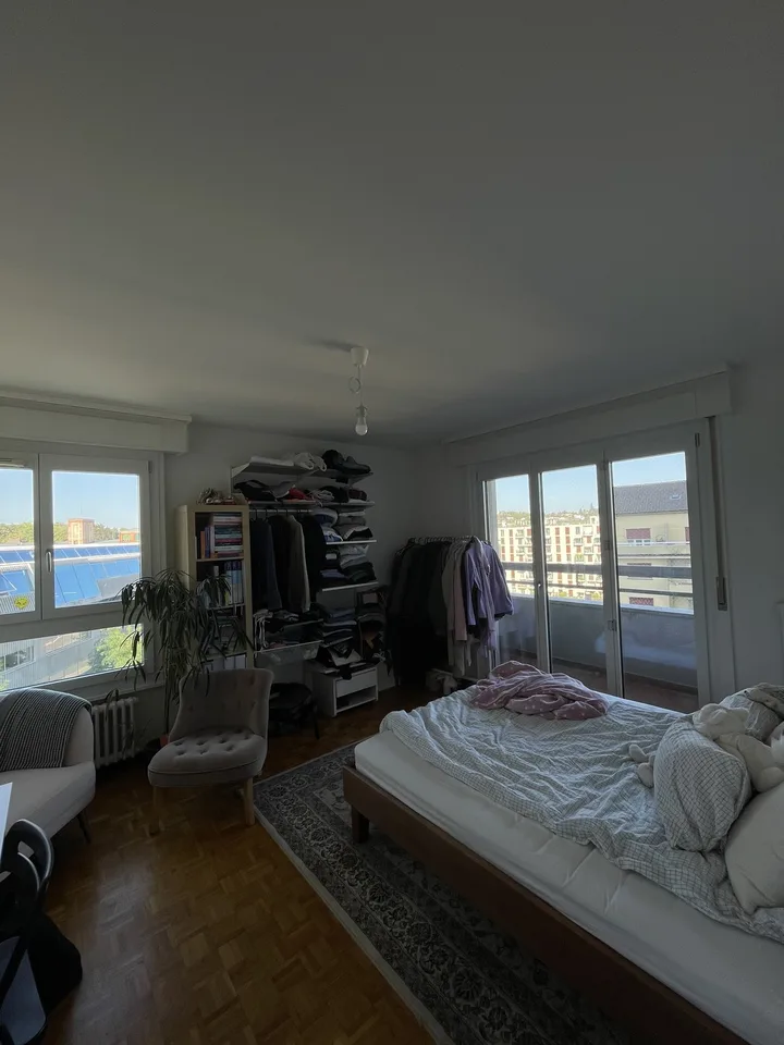 Appartement 2 pièces - 1er décembre 2026