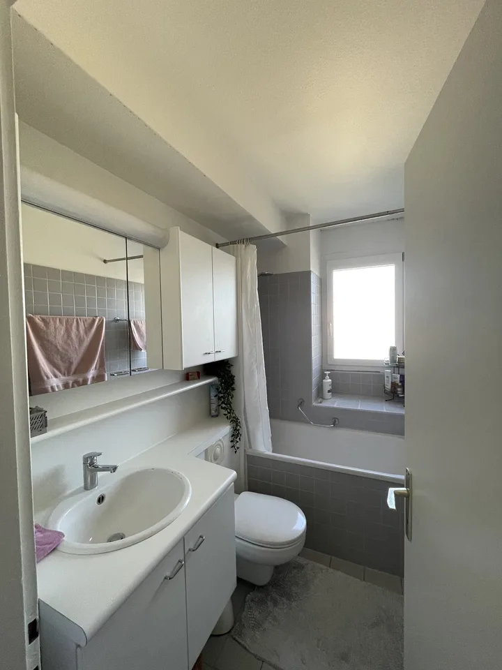Appartement 2 pièces - 1er décembre 2026