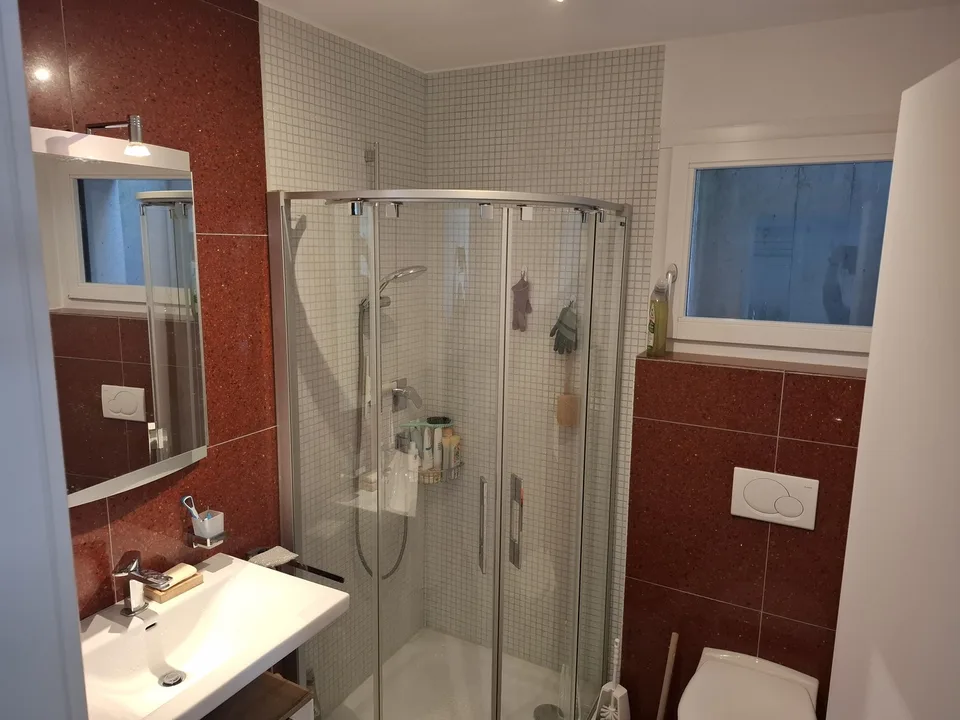 Ruhige, frisch renovierte Ein-Zimmer-Wohnung zu vermieten – befristet: 01.10.26-14.02.27