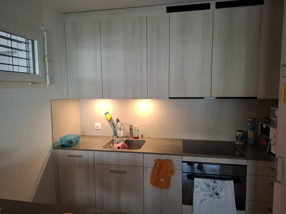 Ruhige, frisch renovierte Ein-Zimmer-Wohnung zu vermieten – befristet: 01.10.26-14.02.27