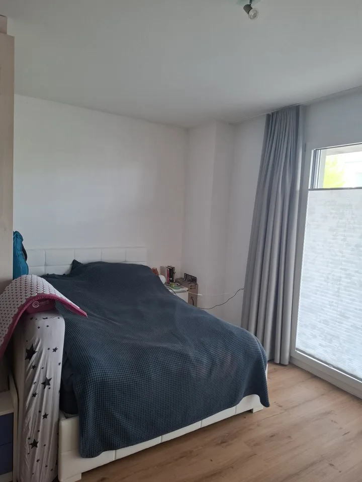 Ruhige, frisch renovierte Ein-Zimmer-Wohnung zu vermieten – befristet: 01.10.26-14.02.27
