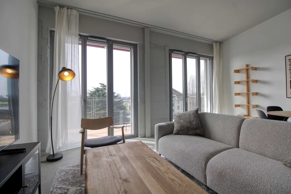 Coliving Designed for Focus, Community, and Comfort in Renens