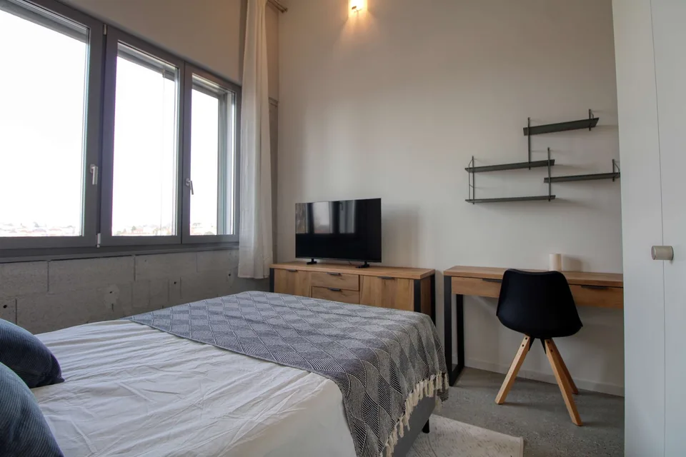 Coliving Designed for Focus, Community, and Comfort in Renens