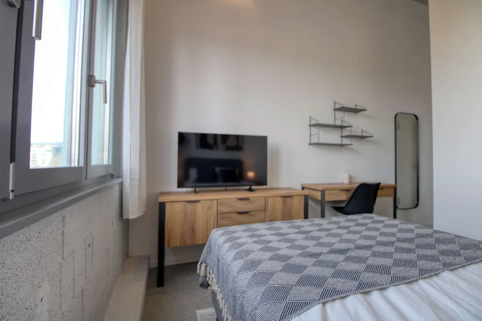 Coliving Designed for Focus, Community, and Comfort in Renens