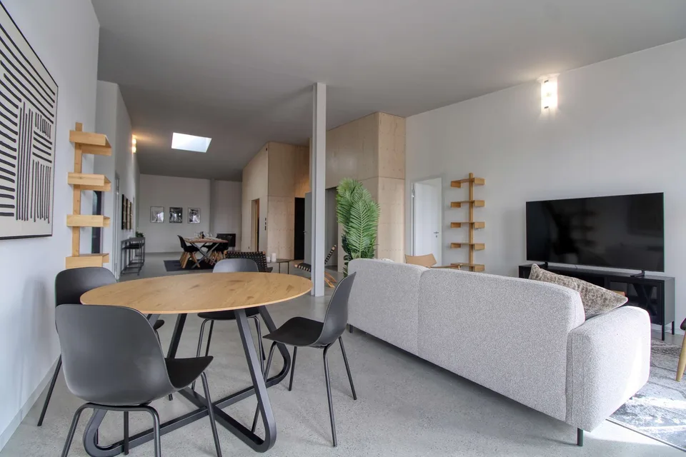Coliving Designed for Focus, Community, and Comfort in Renens
