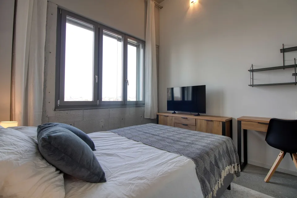 Coliving Designed for Focus, Community, and Comfort in Renens