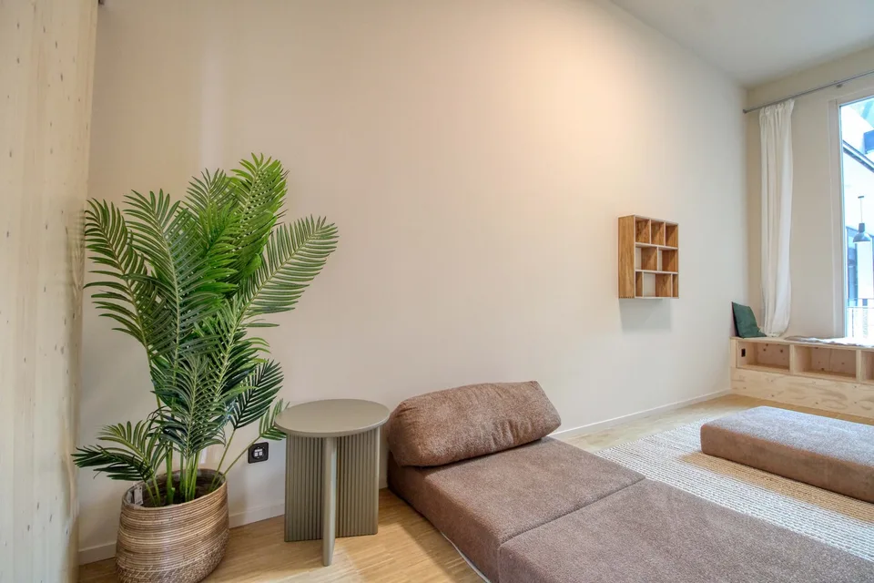 Coliving Designed for Focus, Community, and Comfort in Renens