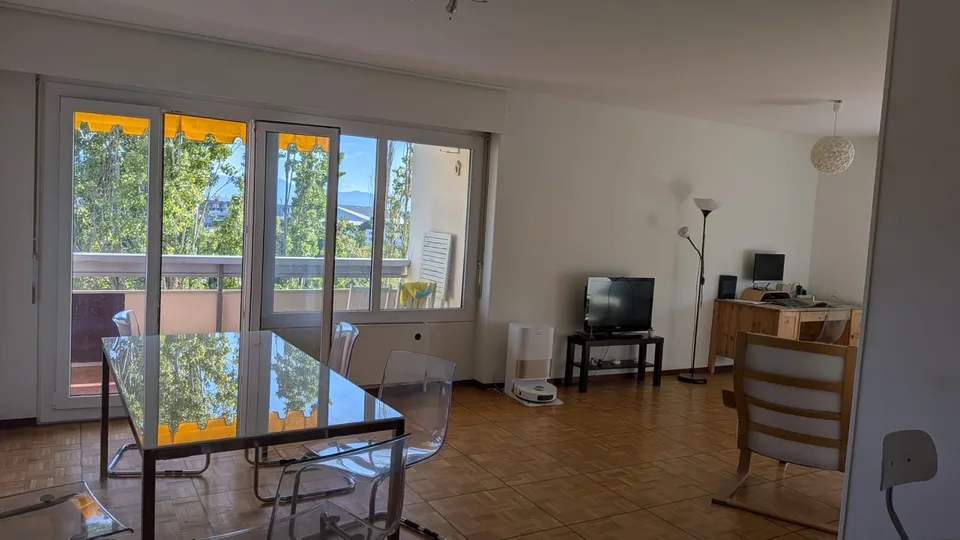 Route de la Maladiere 16, 1022 Chavannes-près-Renens - CHF 1’100 inkl. NK pro Monat