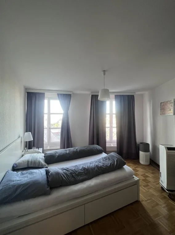 Wohnung mit 3.5 Zimmern im Zentrum von Lausanne