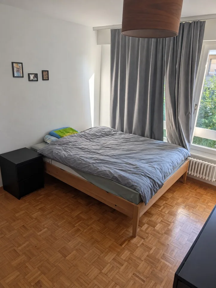 Superbe appartement au coeur de Pully. A deux pas du lac