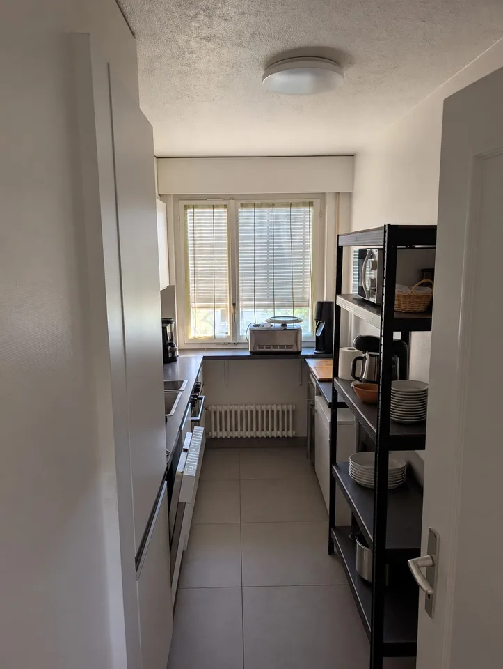 Superbe appartement au coeur de Pully. A deux pas du lac