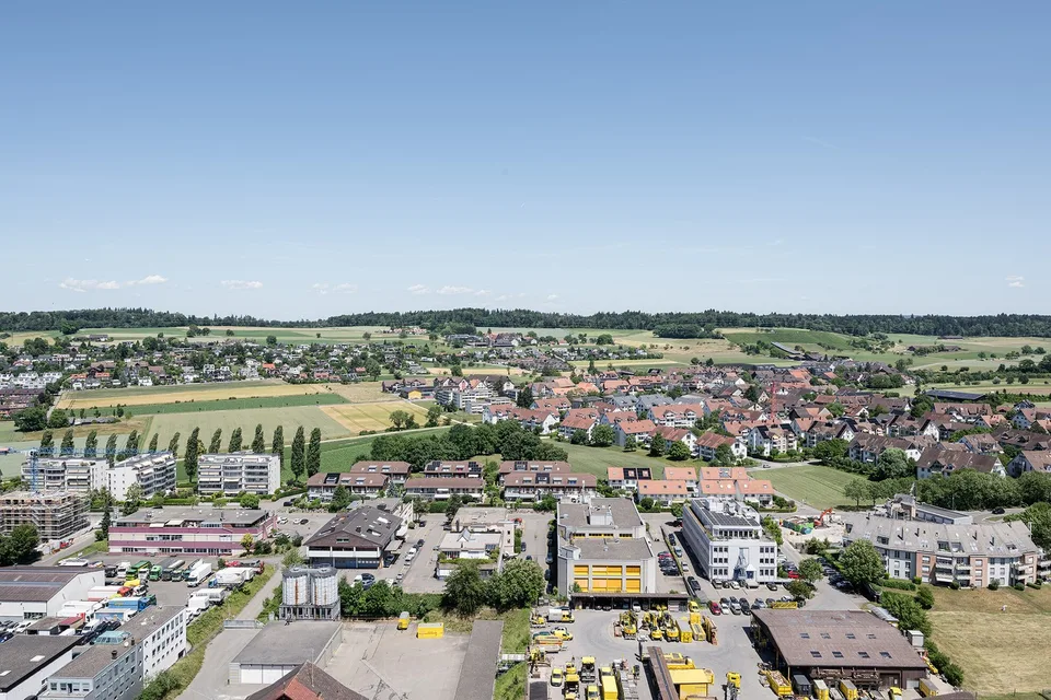 Appartement de 4,5 pièces-12e étage-Temporaire ou permanent