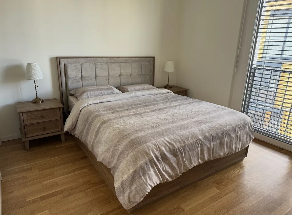 Appartement de 4,5 pièces-12e étage-Temporaire ou permanent