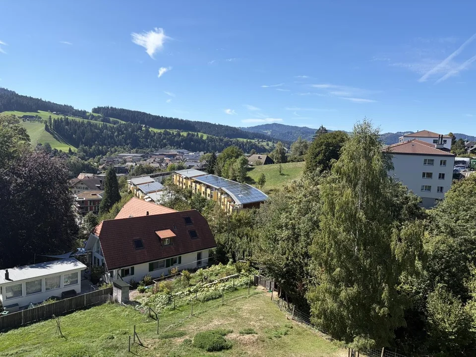 Attikawohnung Sonnenarena - Wohnen mit Weitblick