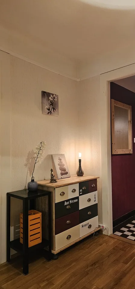 1,5 Zimmer möbliert 45 m² Montchoisi 1006 Lausanne – Foto 17 von 19