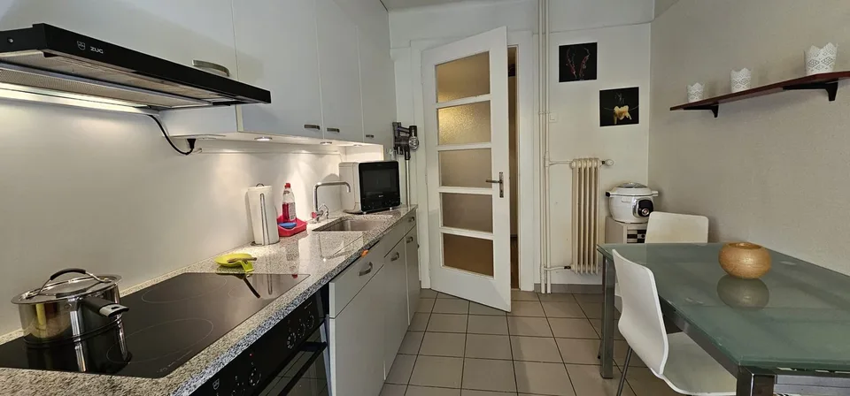 1,5 Zimmer möbliert 45 m² Montchoisi 1006 Lausanne – Foto 6 von 19