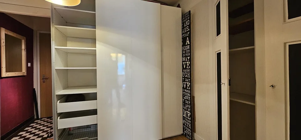 1,5 Zimmer möbliert 45 m² Montchoisi 1006 Lausanne – Foto 16 von 19