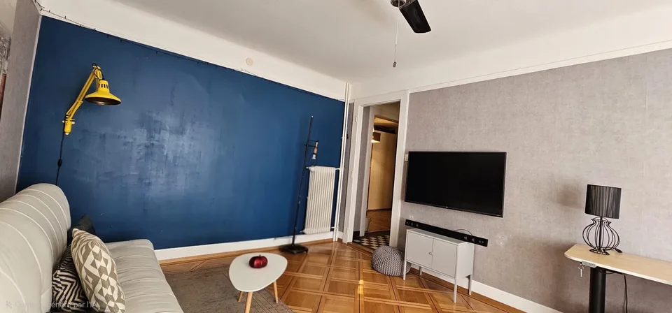 1,5 Zimmer möbliert 45 m² Montchoisi 1006 Lausanne – Foto 3 von 19