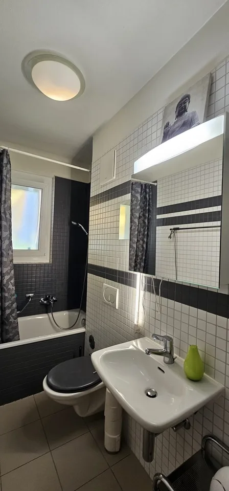 1,5 Zimmer möbliert 45 m² Montchoisi 1006 Lausanne – Foto 9 von 19