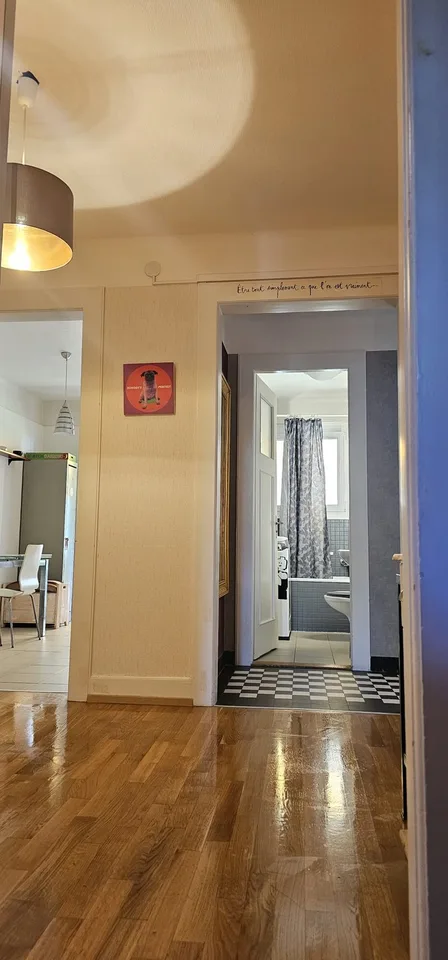 1,5 Zimmer möbliert 45 m² Montchoisi 1006 Lausanne – Foto 13 von 19