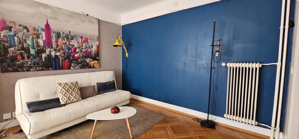 1,5 Zimmer möbliert 45 m² Montchoisi 1006 Lausanne – Foto 4 von 19