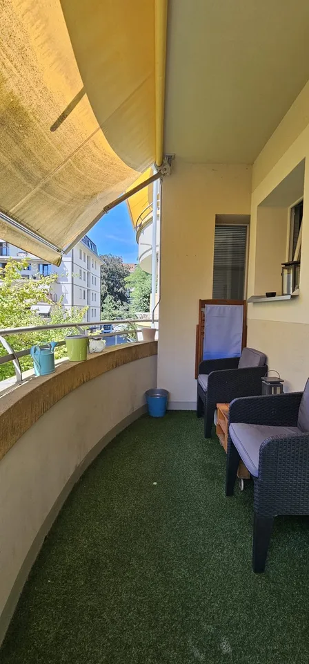 1,5 Zimmer möbliert 45 m² Montchoisi 1006 Lausanne – Foto 10 von 19