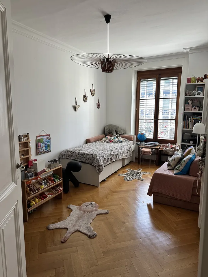 5 Zimmer Wohnung in Genève – Foto 5 von 8