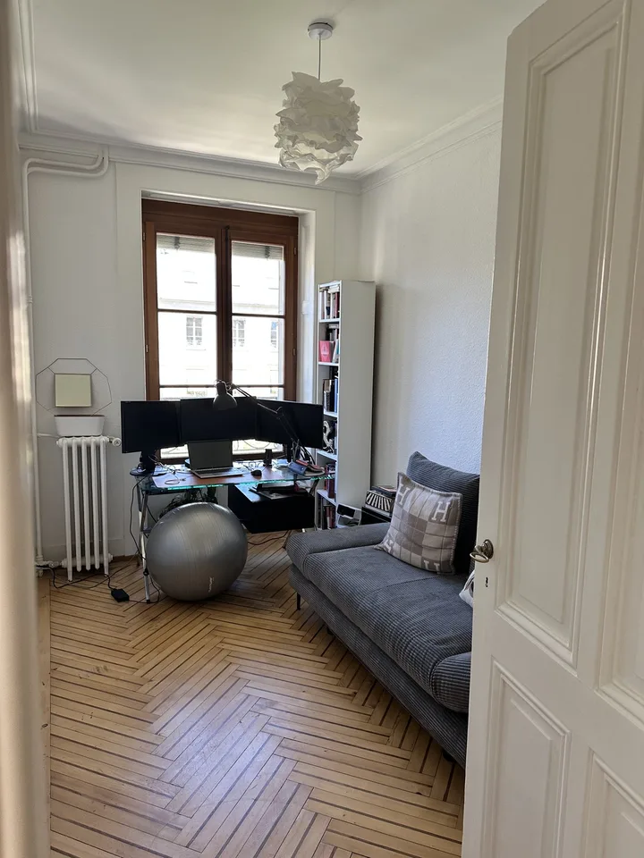 5 Zimmer Wohnung in Genève – Foto 6 von 8