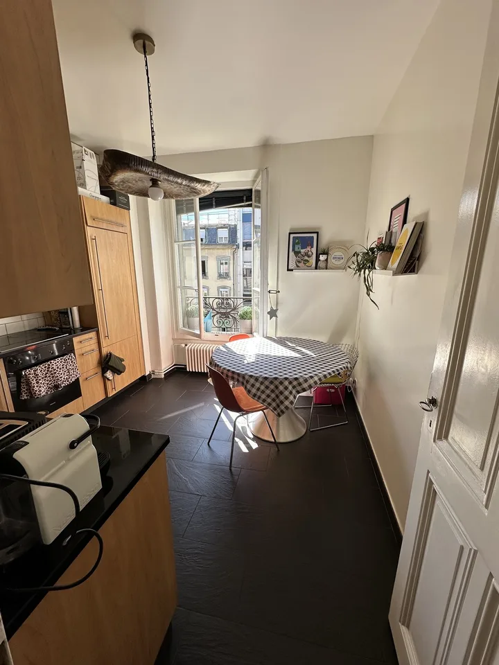 5 Zimmer Wohnung in Genève – Foto 2 von 8