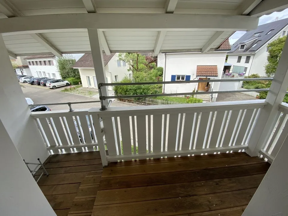 Helle 1-Zimmer-Wohnung mit Balkon in Fehraltorf – foto 8 di 14