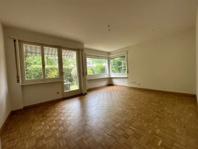 Attraktive 3-Zimmerwohnung mit Sitzplatz - befristet bis 30.09.2027 – Foto 5 von 10